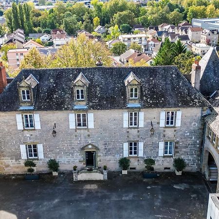 Hotel Chateau De Lacan Brive-la-Gaillarde Exterior foto
